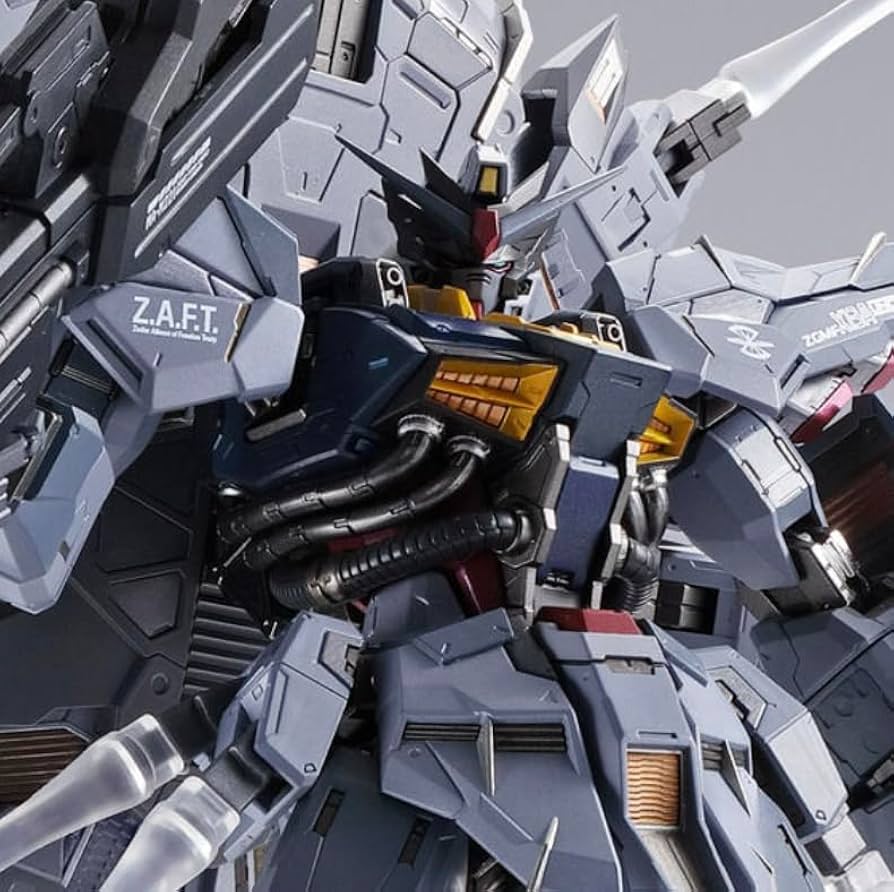 kntoy65-0833 METAL BUILD プロヴィデンスガンダム