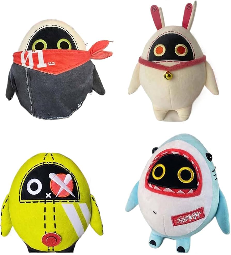 Amazon.co.jp: ゼンレスゾーンゼロ ぬいぐるみ ボンプ ゼンゼロ グッズ