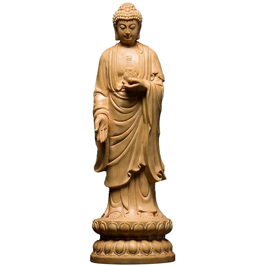 銅像 仏像 仏教美術 釈迦仏仏像 仏堂奉納 装飾品 工芸品 置物 仏教美術