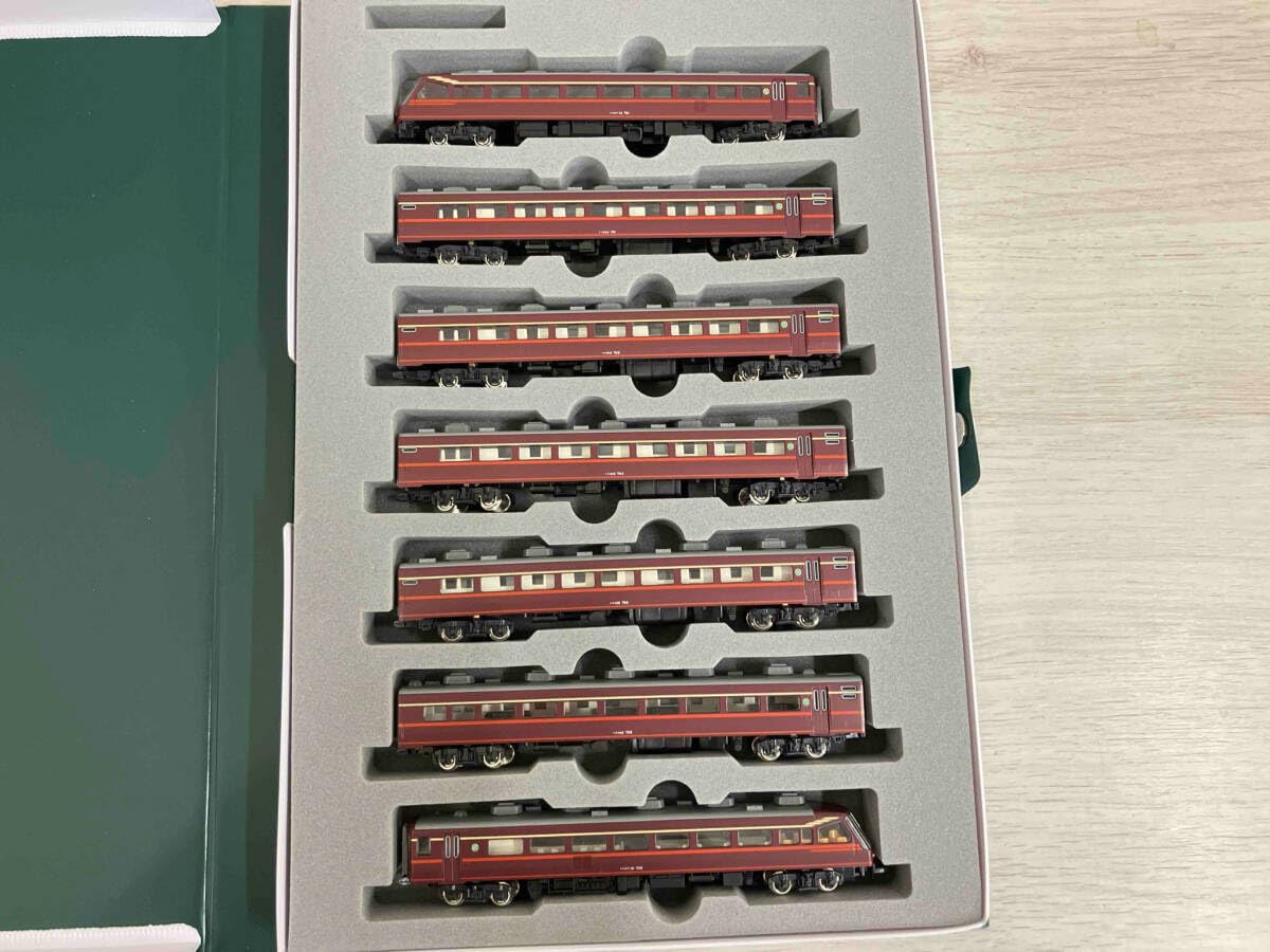 KATO 10-155 『サロンエクスプレス東京』 7両セット Amazon | Nゲージ