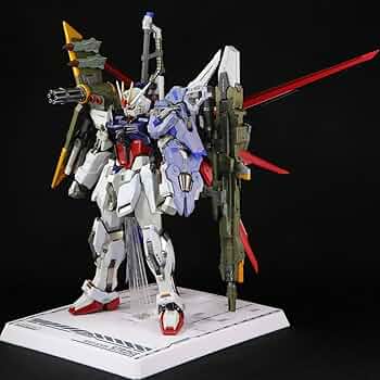 メタルビルド L BUILD ストライク パーフェクトストライク メタル