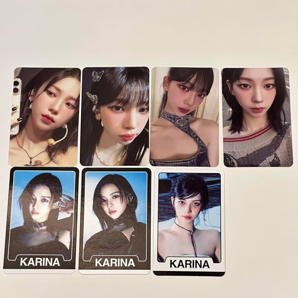 aespa POPUP 109ラキドロ ニンニン aespa ニンニン 109 popup 3000円