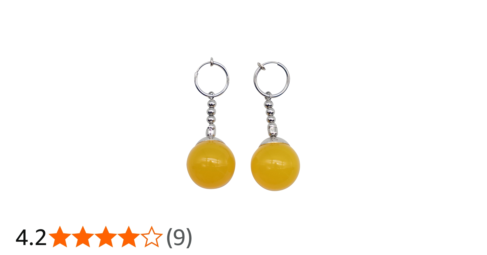 Amazon | ABYSTYLE - ドラゴンボールポタラスイヤリング2個セット