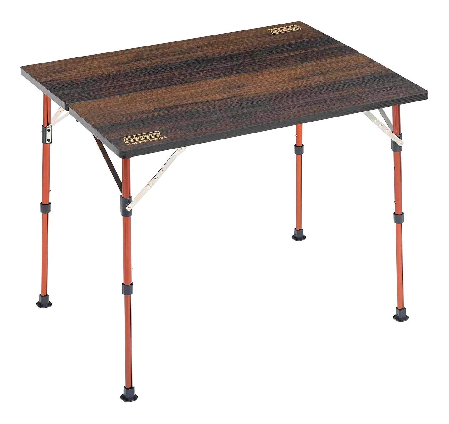 Coleman コンフォートマスターバタフライテーブル120 バタフライ