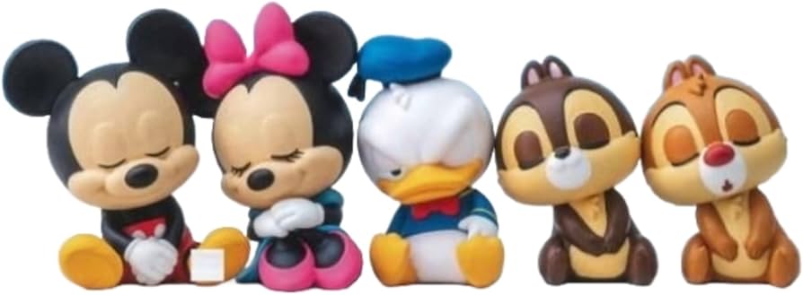 ディズニー 肩ズンFig. おまとめ売り ディズニー 肩ズンFig. おまとめ