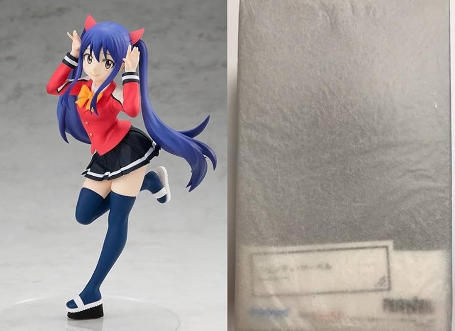 POP UP PARADE ウェンディ・マーベル『FAIRY TAIL』 【公式通販】