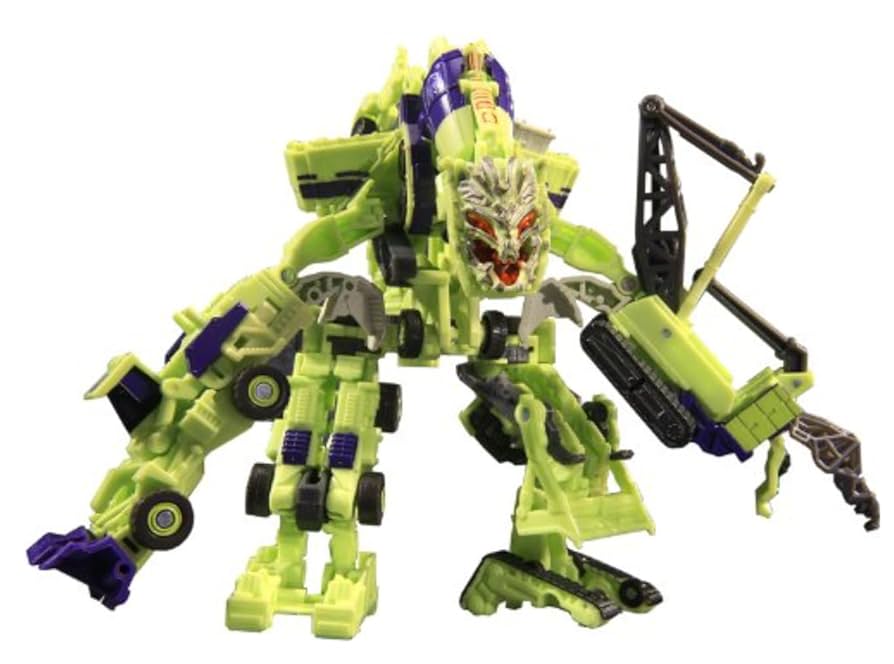 未開封 トランスフォーマ EZコレクション 7種＋1個セット