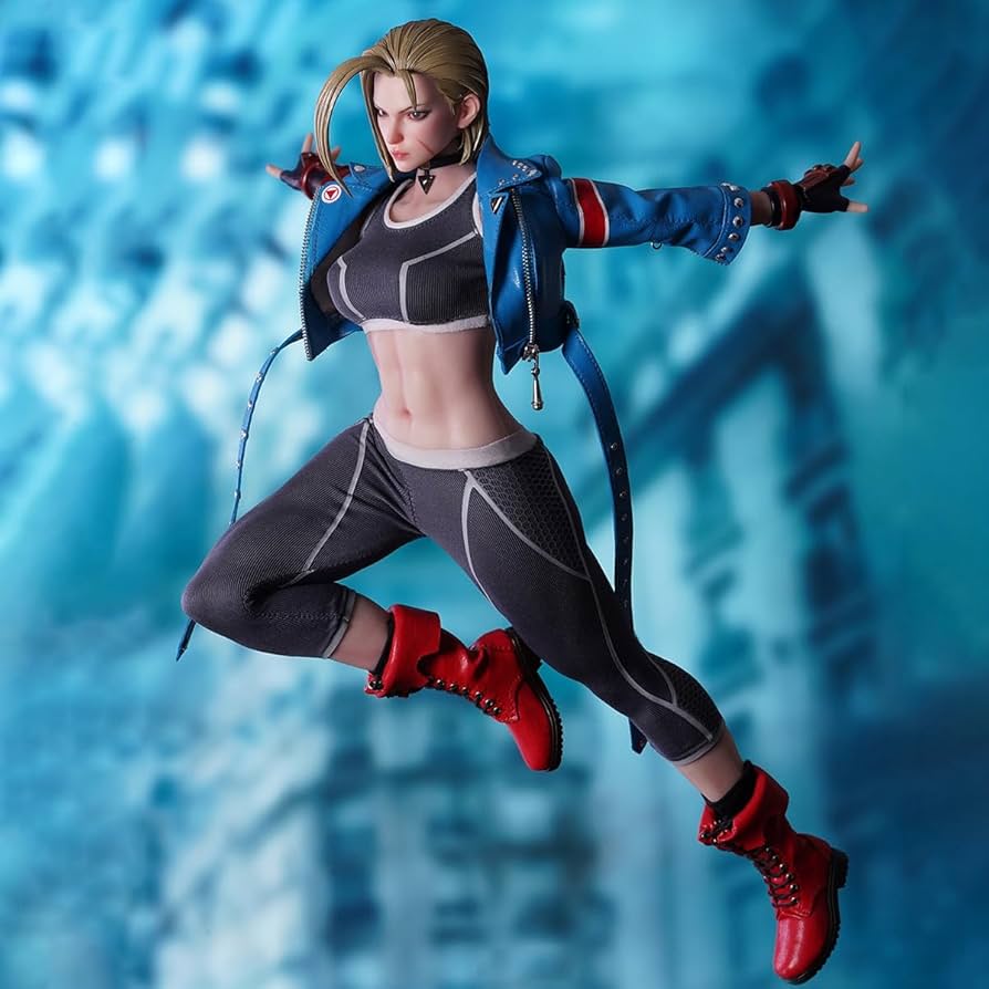 PLAY TOY P020-A グリーン キャミィ風 シームレスフィギュア PLAY TOY