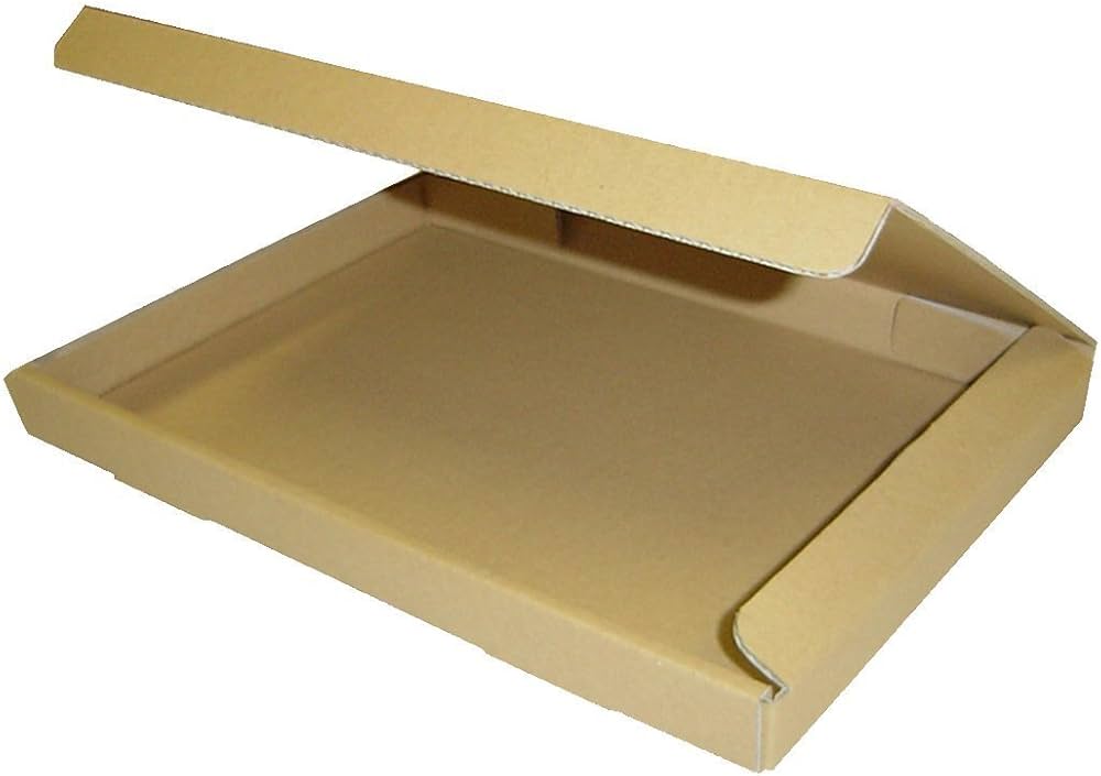 Amazon.co.jp: ダンボール箱ゆうパケット・クリックポスト用(段ボール