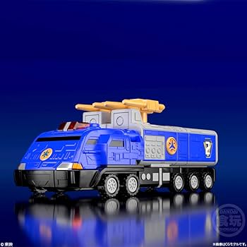 Amazon | スーパーミニプラ 緊急合体 ビクトリーロボ (5個入) 食玩