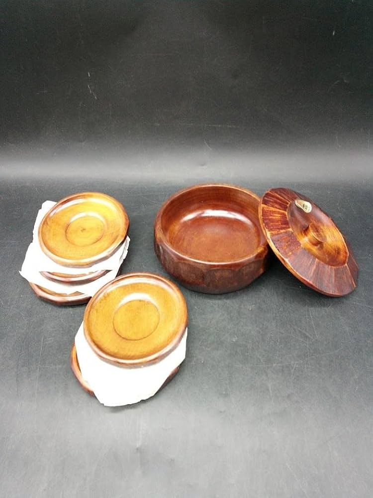 A376◇茶托 銅茶托 5客 煎茶道具 茶道具 在銘 刻印 款 骨董