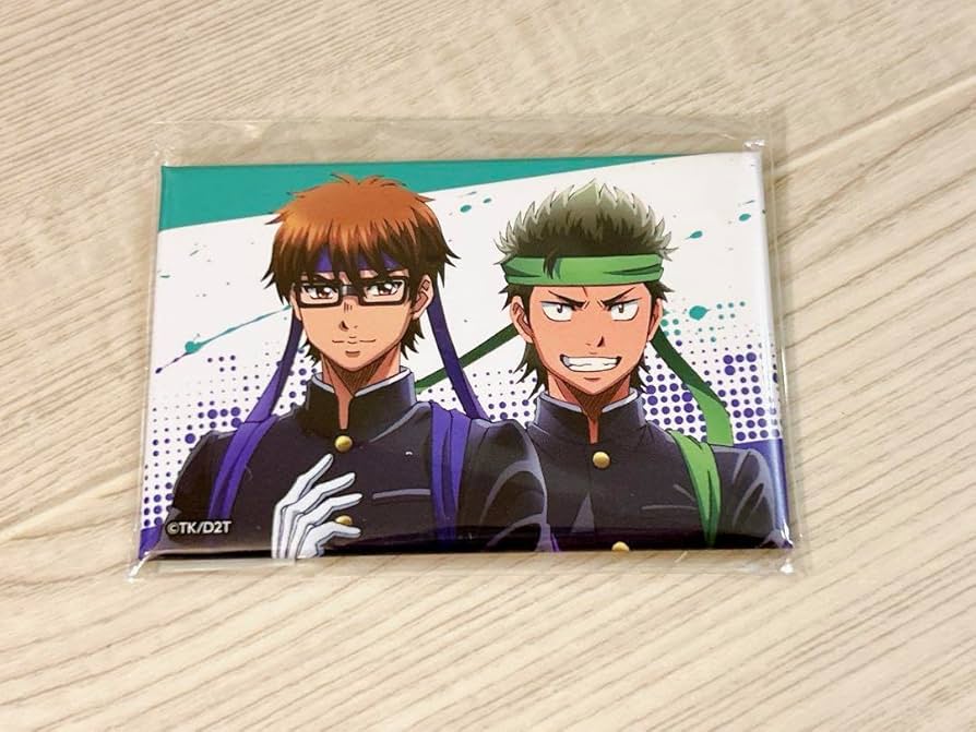 新品未使用】ダイヤのA 御幸一也 倉持洋一 Amazon.co.jp: ダイヤの