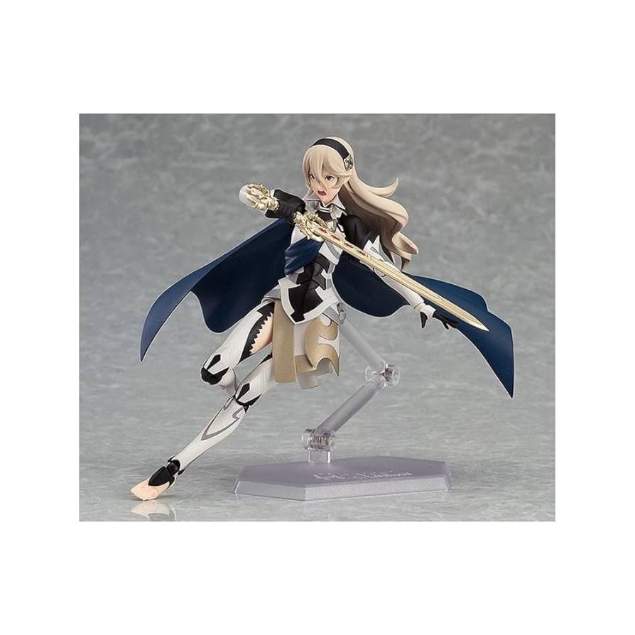 figma カムイ(女) ファイアーエムブレムif Amazon.co.jp: figma