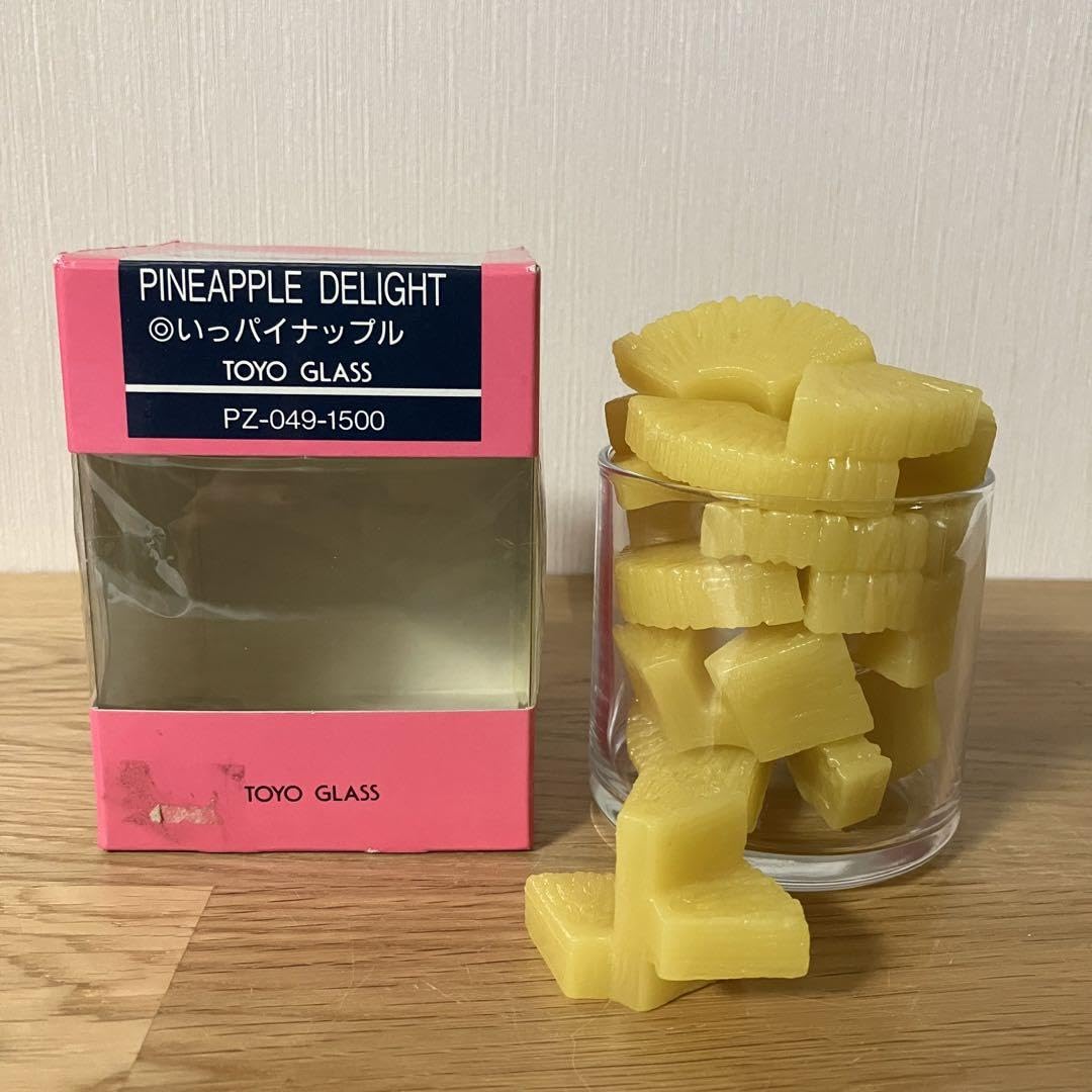 東洋ガラス パズル 7点セット