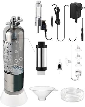 Amazon | Clscea クレシー G600S-JP グレードアップ版水草用化学反応式