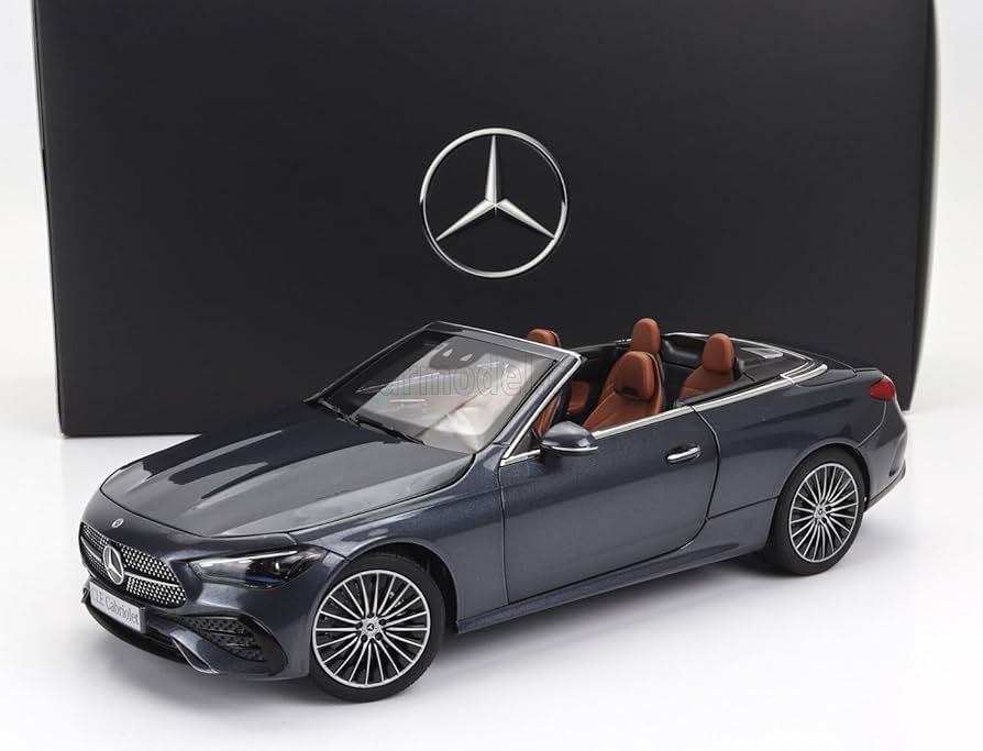 Mercede-Benz AMG 500 SEL 6.8 ミニカ1/18値下 Mercede-Benz AMG 500