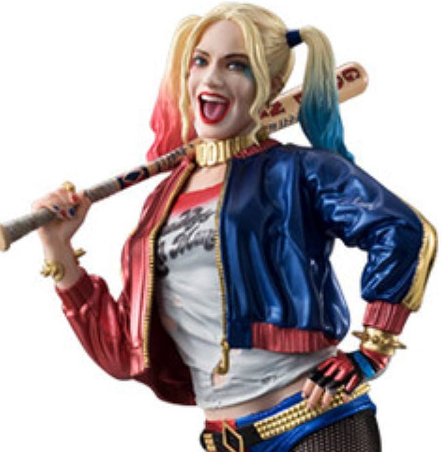 Amazon.co.jp: ハーレイ・クイン スペシャルフィギュア スーサイド