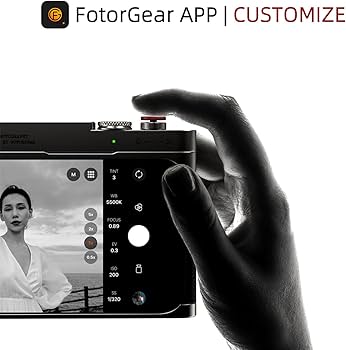 Amazon.com: Fotorgear Retro Photography Kit for iPhone - Physical