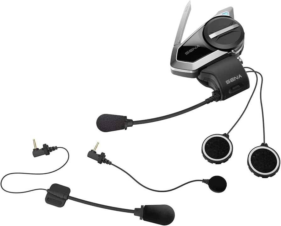 SENA 50S Bluetoothインカムセット Sena セナ 50S Dual デュアルパック