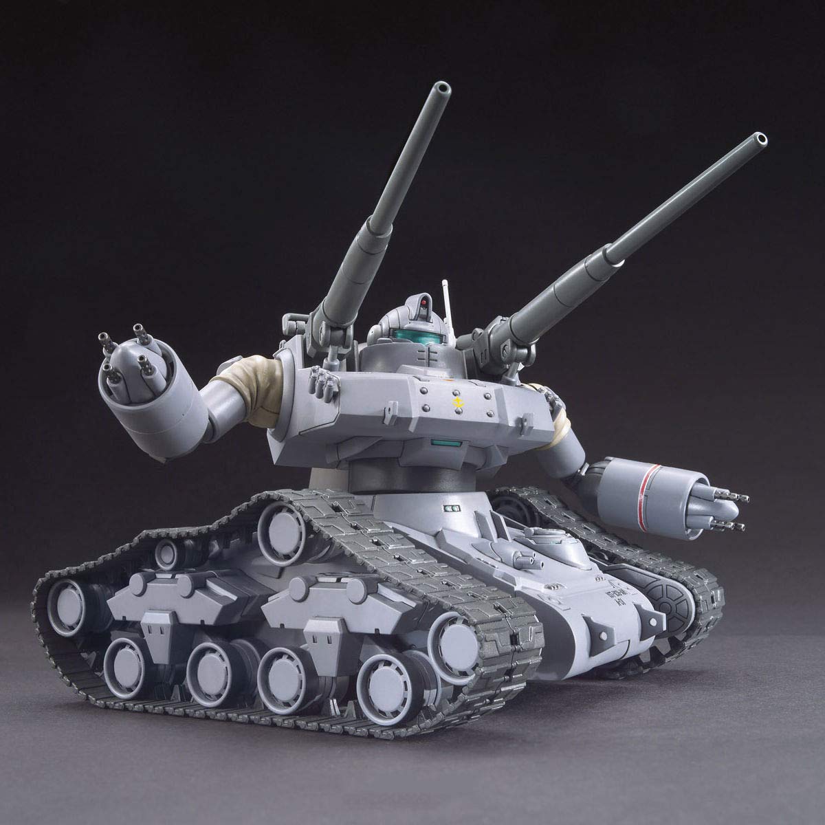 Amazon.co.jp: HG RTX-65 Guntank Early Type (002), Featured in