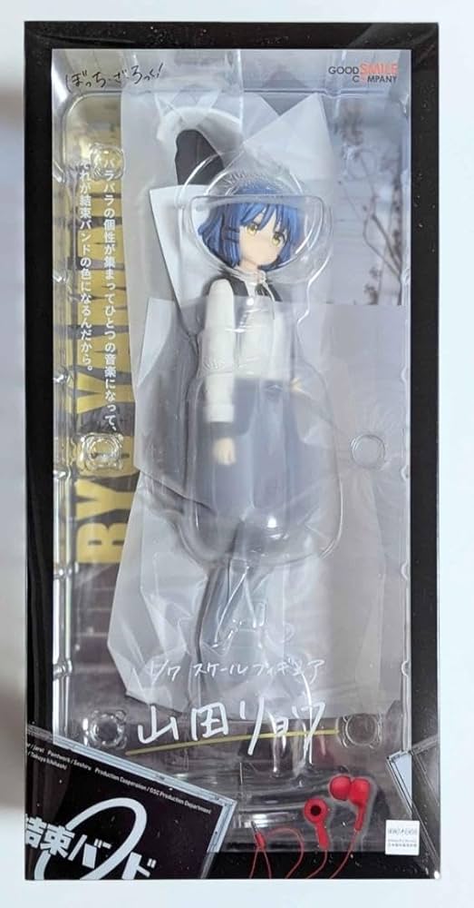 アニメ「ぼっち・ざ・ろっく！」山田リョウ 1/7スケール フィギュア