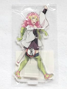 甘露寺蜜璃 バストアップアクリルパネル ufotable DINING 鬼滅の刃