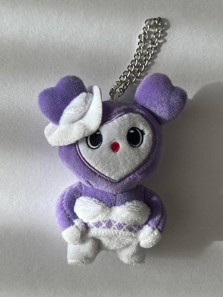 TWICE ベイビー サブリー クリスマス バッグチャーム ラブリー twice