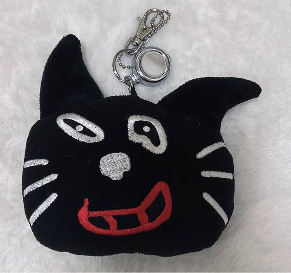 キヨ猫 パスケース 【公式通販】