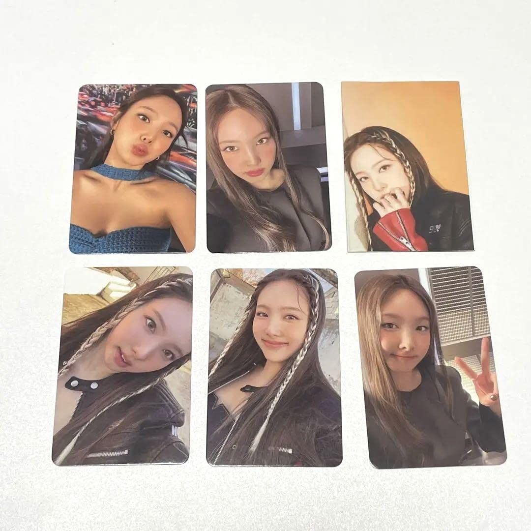 ナヨン ポストカード TWICETV コンプ セット ナヨン ポストカード