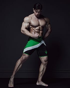 Amazon.co.jp: [FIED] ファイド 15.5インチ メンズフィジークパンツ