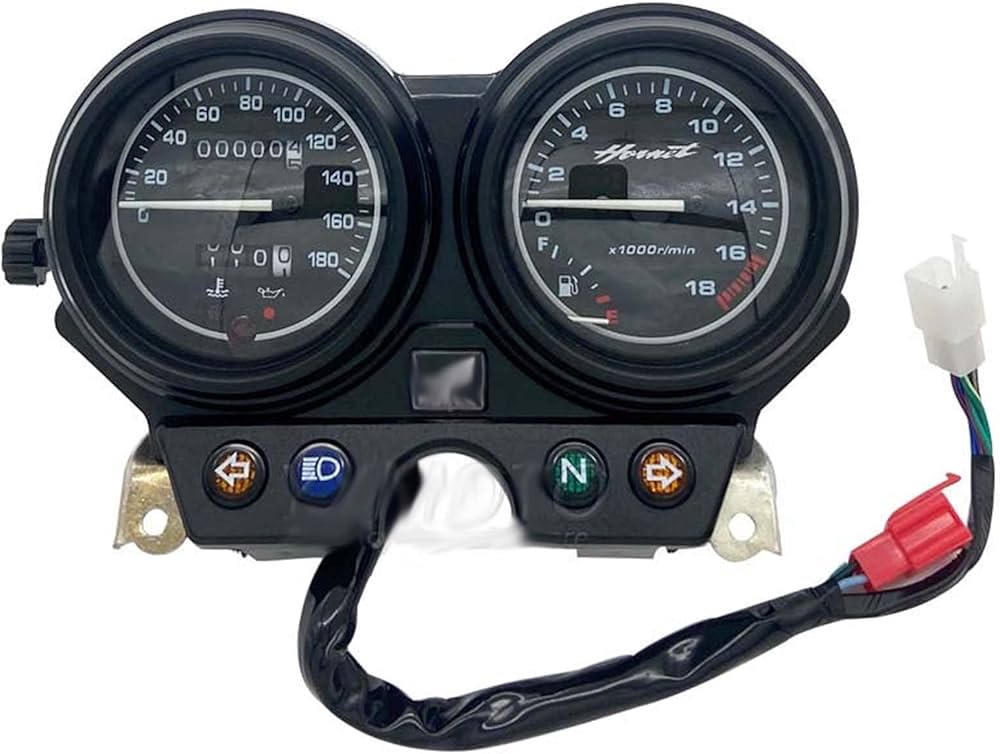Amazon.co.jp: 走行距離計 機器アセンブリゲージメータークラスター