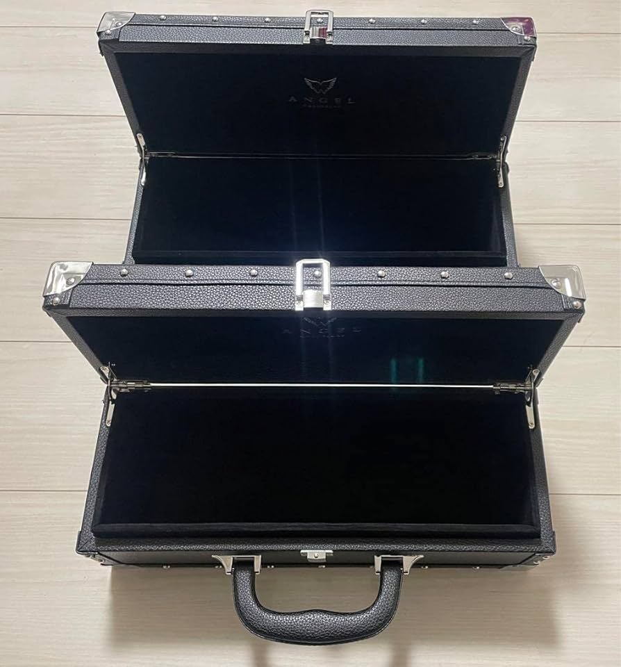 ANGEL 箱のみ黒・白各2個計4 【公式通販】