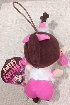 Amazon.co.jp: アクビちゃん ぬいぐるみ マスコット ハクション大魔王