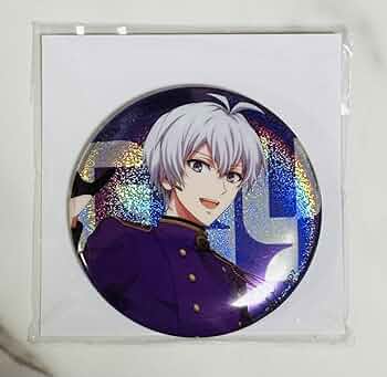 アイナナ逢坂壮五缶バッジアイドリッシュセブン壮五