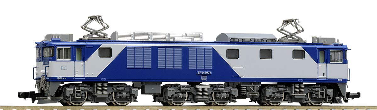 限定品】TOMIX 98990+9111 EF64-1000 復活国鉄色(1022号機) JR貨物更新
