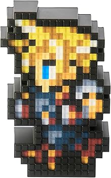 Amazon.co.jp: ファイナルファンタジーシリーズ ピクセライト FFRK
