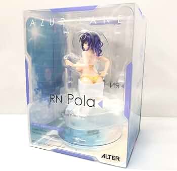 Amazon | アルター ポーラ 水辺のハプニングVer. アズールレーン 1/7