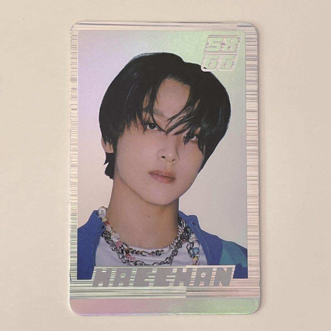 superstar ロンドン トレカ ジェミン 【公式通販】