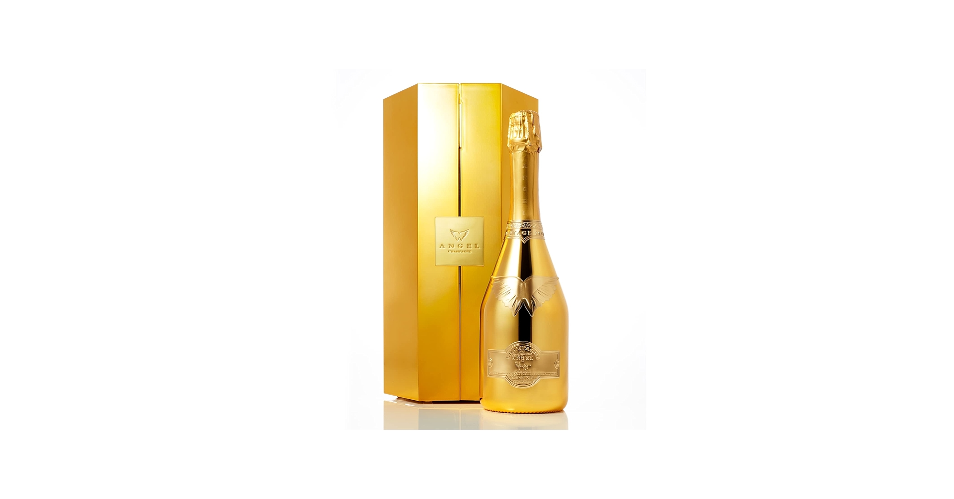 Amazon.co.jp: ANGEL CHAMPAGNE Vintage2007 【エンジェル シャンパン