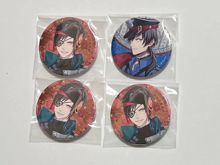 B-project Bプロ金城剛士缶バッジ