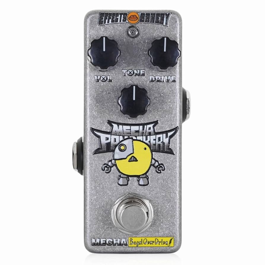 Effects bakery エフェクター9個セット