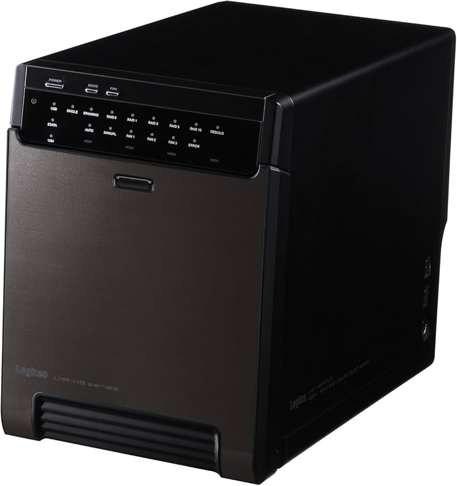 Amazon.co.jp: ロジテックダイレクト HDD ケース 3.5インチ ガチャベイ