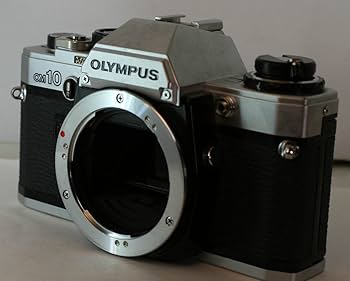 Amazon | OLYMPUS OM-10 シルバー | 一眼レフカメラ 通販