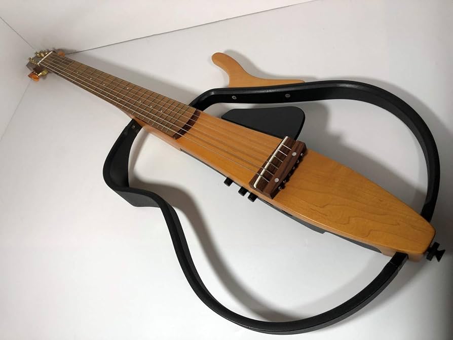 Amazon | ヤマハ サイレントギター フォークギター SLG-100S