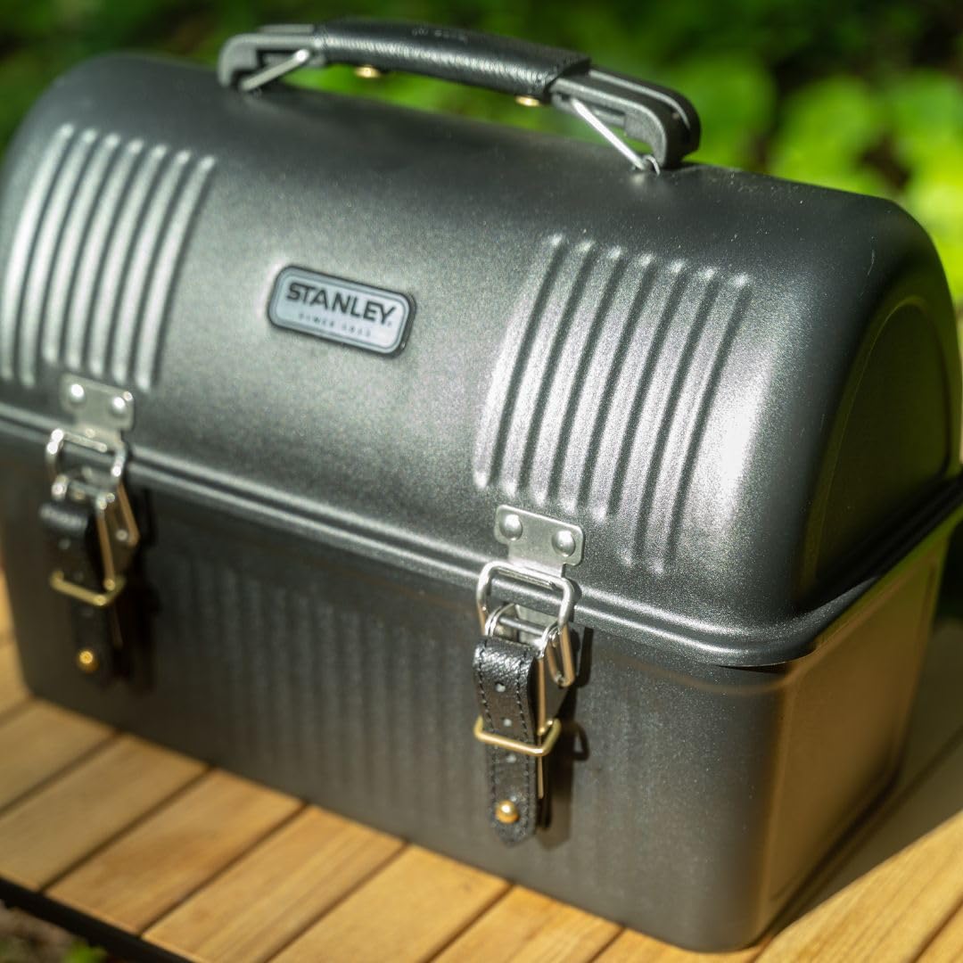 Amazon | gemelli ジェメリ STANLEY スタンレー ランチボックス 9.4L