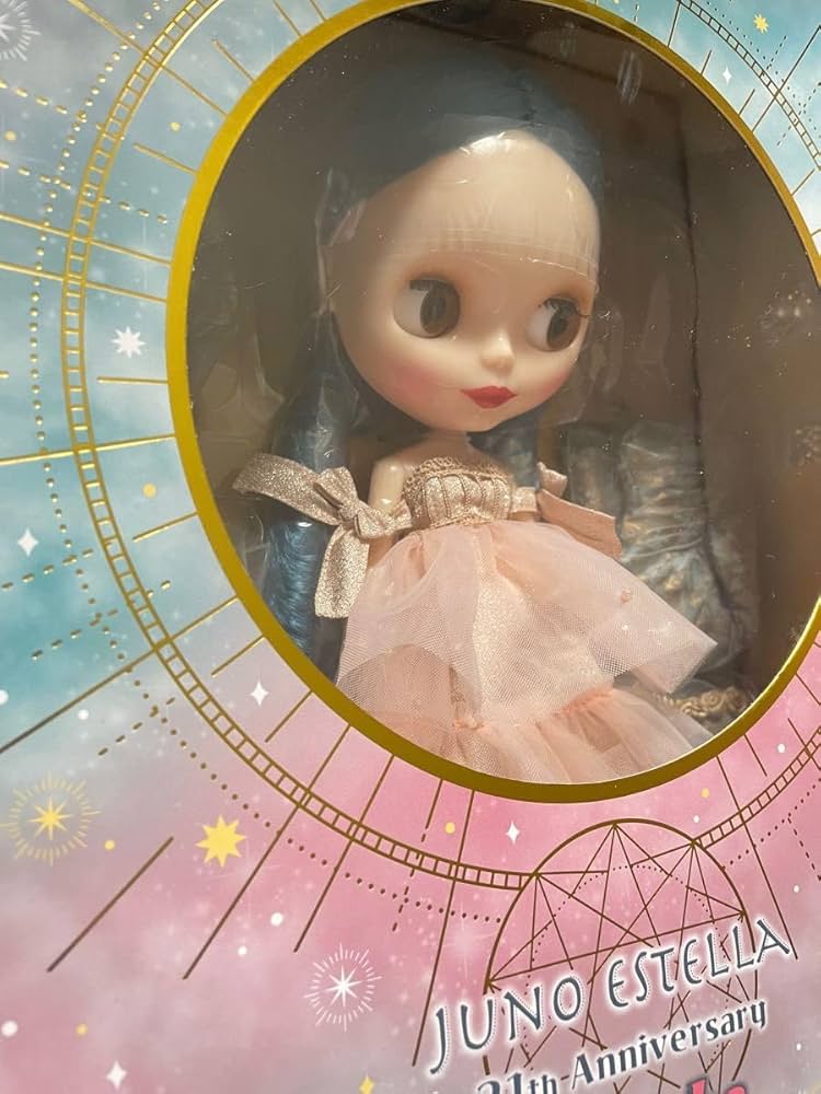 CWC限定21周年アニバーサリーネオブライス ジュノエステラ