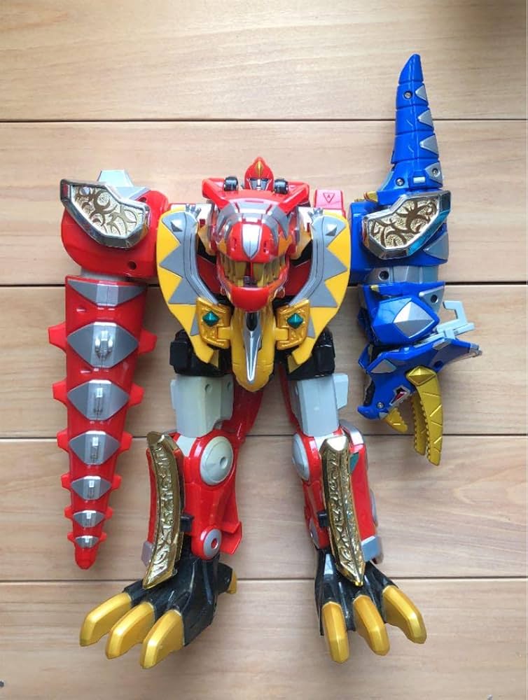 爆竜爆竜戦隊アバレンジャーロボットロボゴジュウジャーアンキロベイルス