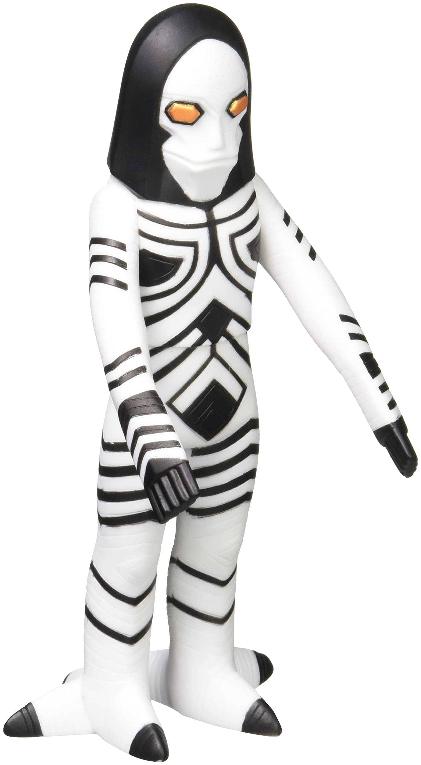 ウルトラQ ダダ フィギュア 黒 ウルトラQ ダダフィギュア 黒色