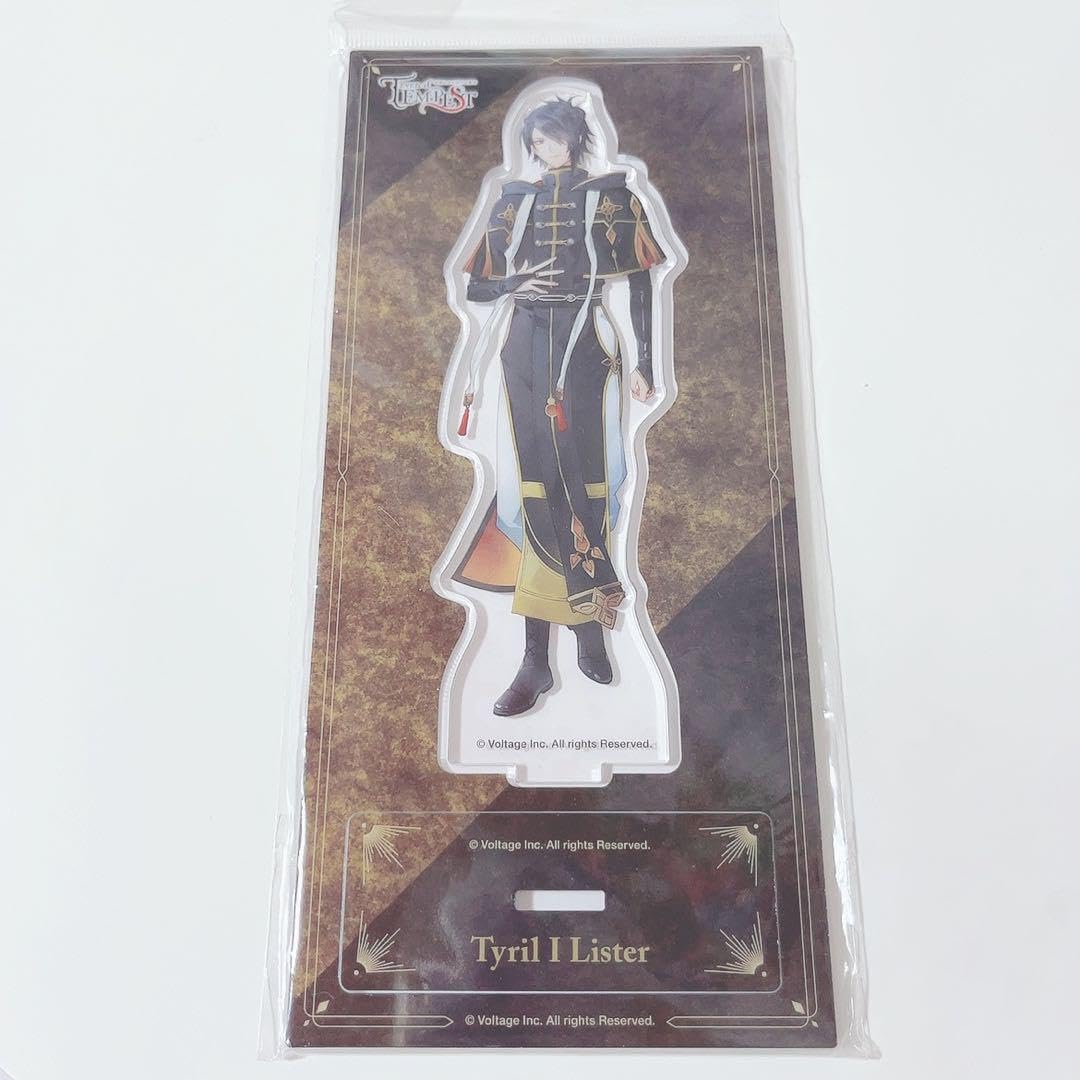 テンペスト魔女 テン魔女 ティレル アクリルメガフィギュア アクリル