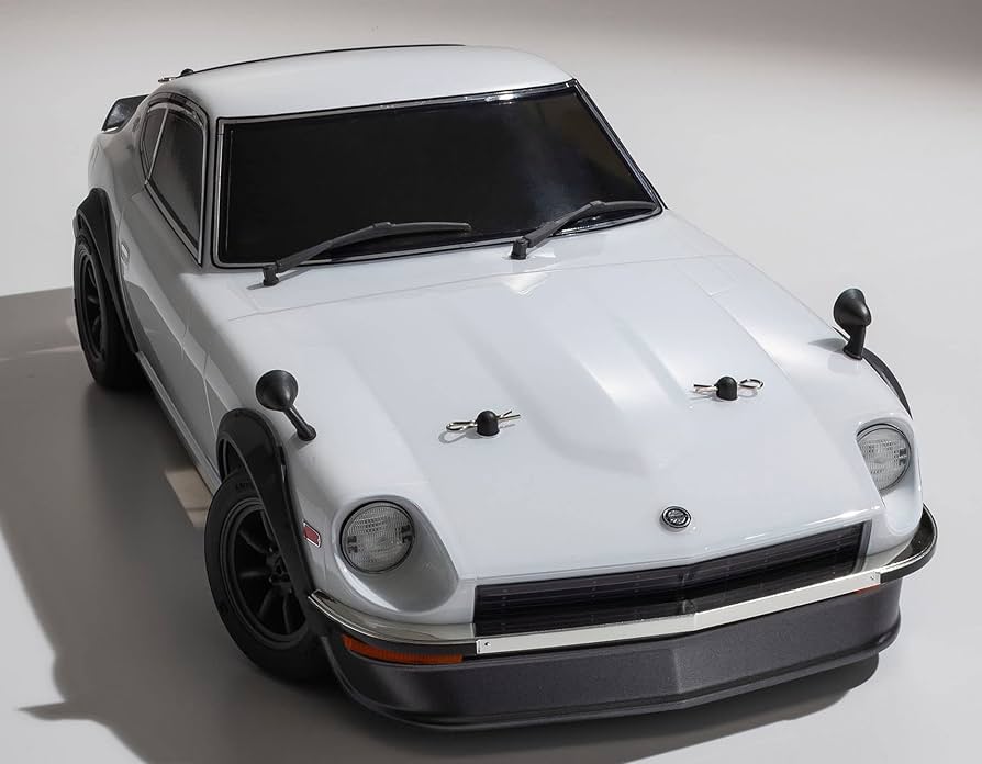 京商 フェーザー Mk2 1971ダットサン240ZTurned V Amazon.co.jp: 京商